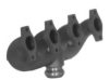 FIAT 7301274 Manifold, exhaust system
